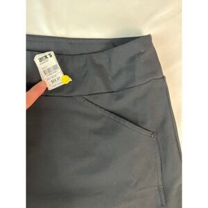 TAIL Black Pleated Golf Skort Women's Size 2‎ Athletic Activewear